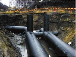 Onde encontrar tubo PEAD drenagem pluvial de qualidade?