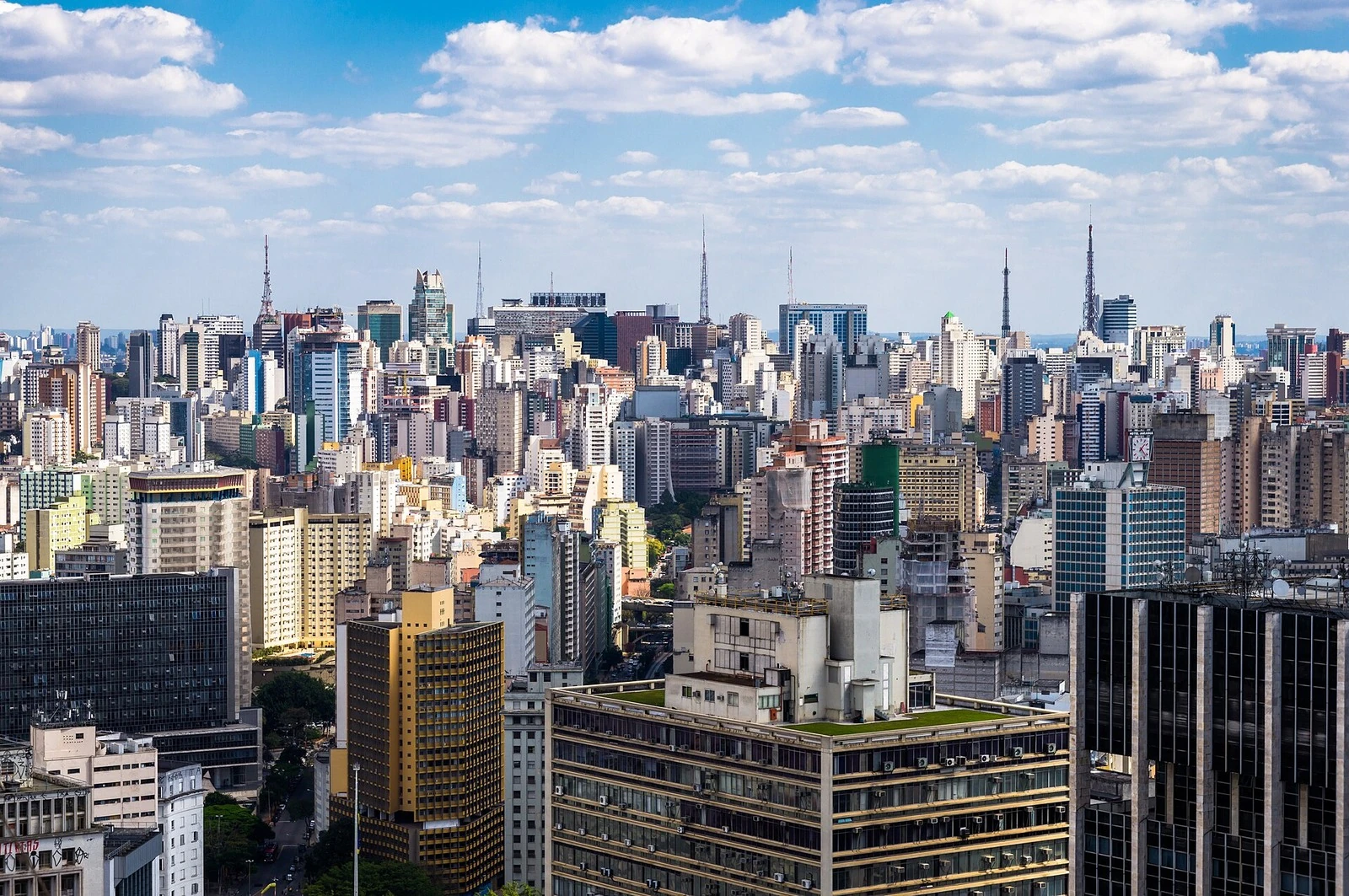 Avaliação imobiliária em São Paulo