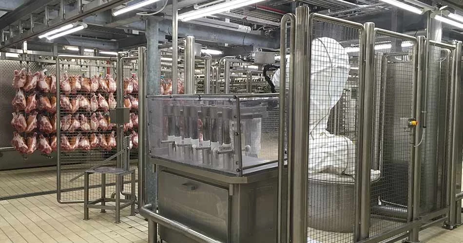 Avaliação de máquinas e equipamentos