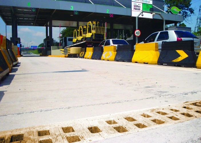 Concreto polímero