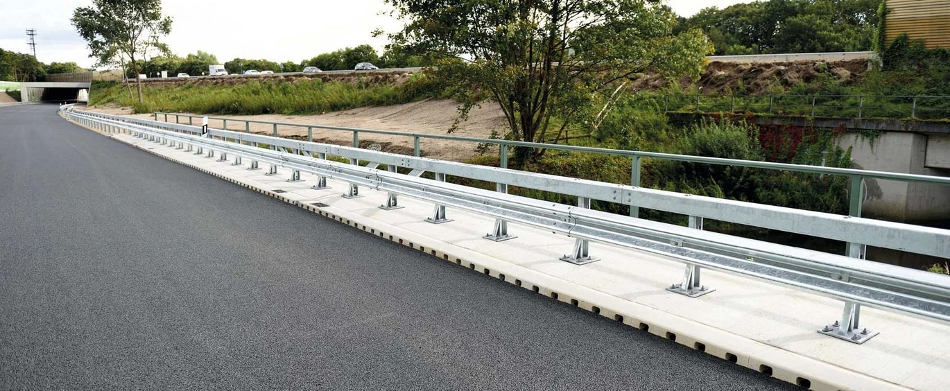 Concreto polímero para rodovias