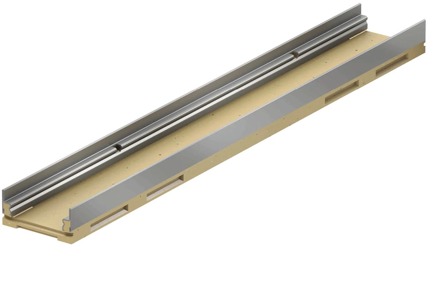 Ralo linear preço