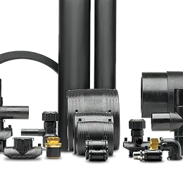 Conexões PEAD Completo