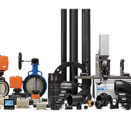 Conexões PEAD Simplificado