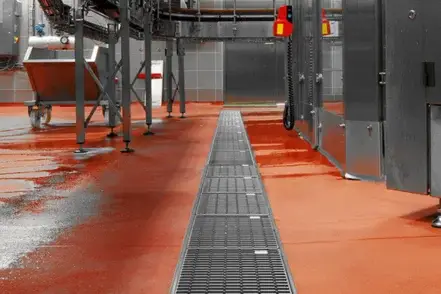 Drenagem pluvial industrial Drenagem pluvial industrial